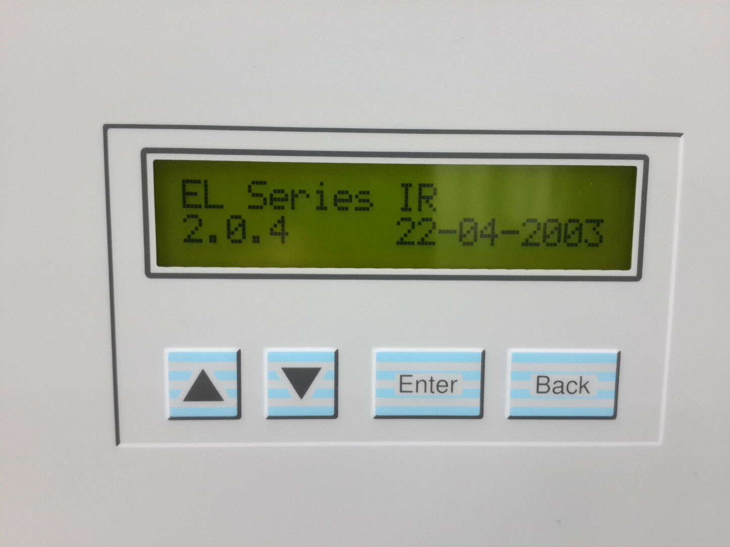 ABB EL1020 Series Continuous Gas Analyzers EL1020-IR，.jpg