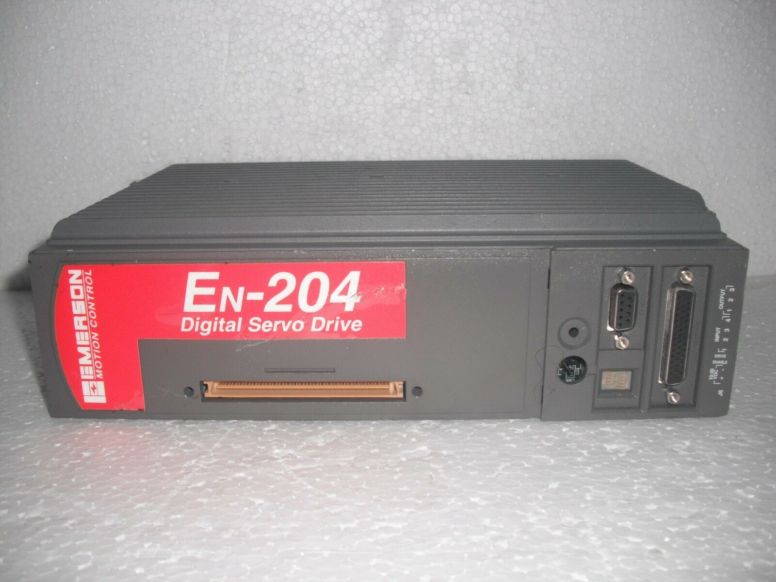 Emerson EN-204艾默生马达驱动器维修
