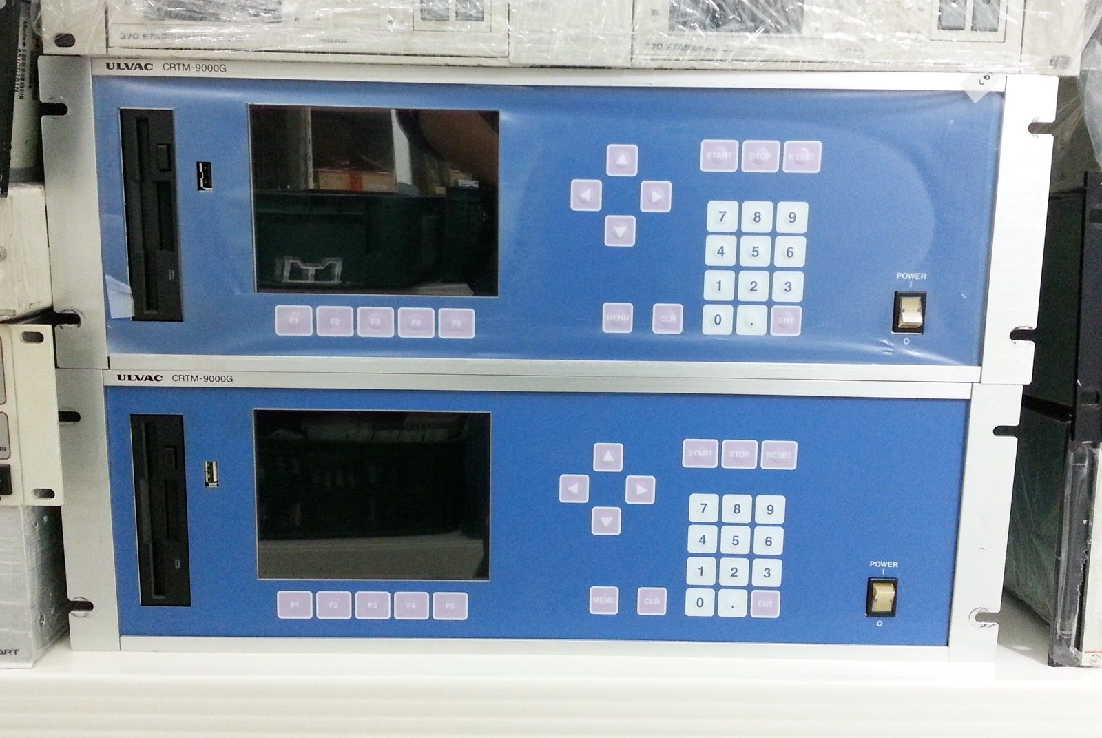 ULVAC CRTM-9000 膜厚控制器维修