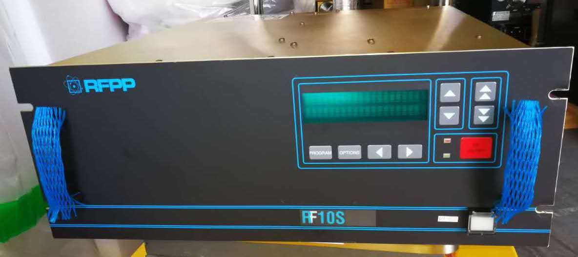 RFPP RF-10S 7520709010 SE#029射频电源维修