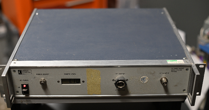 American Microwave RPS500射频发生器维修