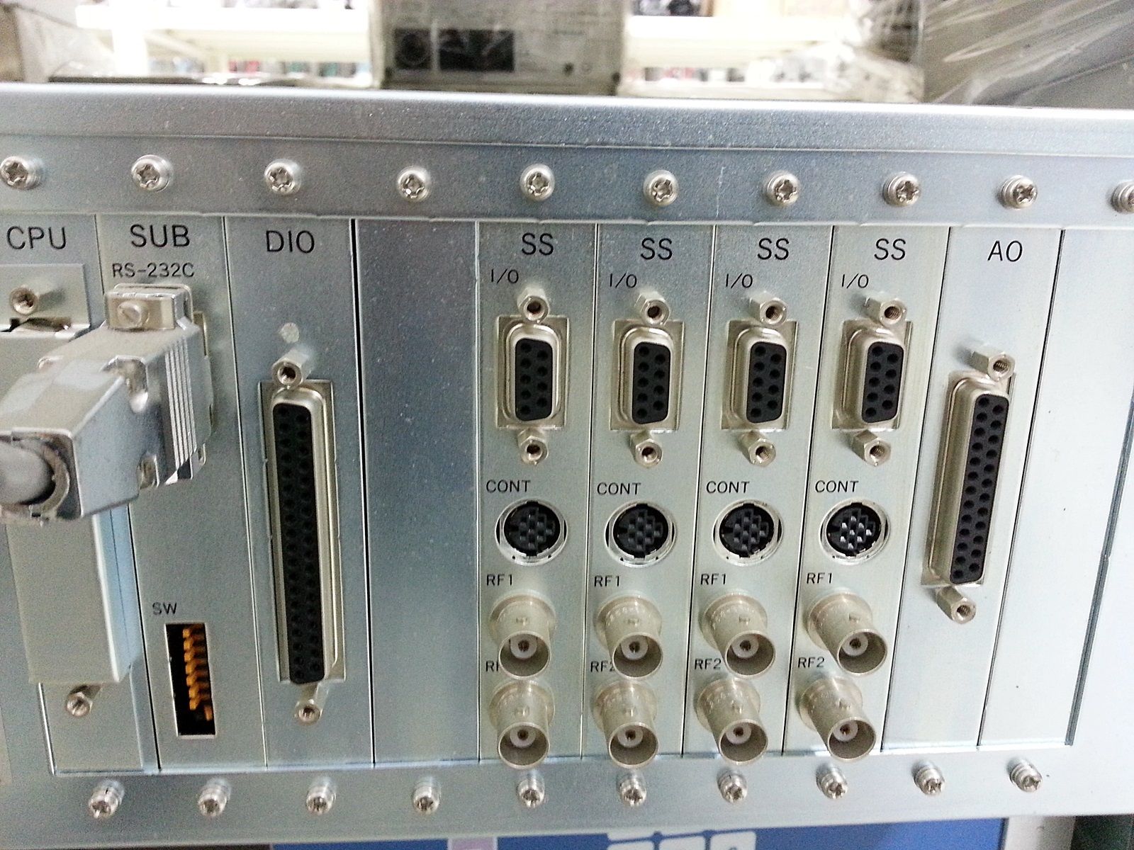 RFS-1305A爱发科射频电源维修