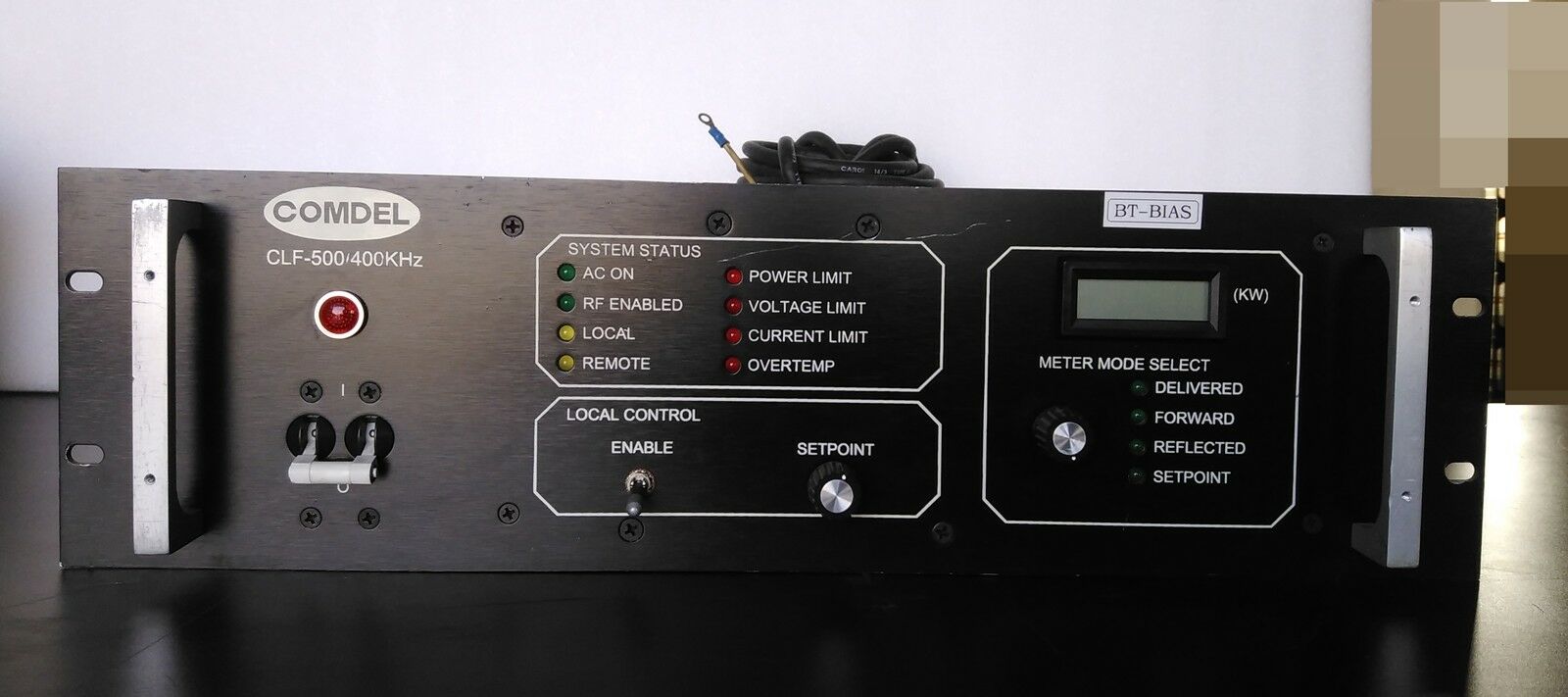 COMDEL CLF500H 射频电源维修及销售