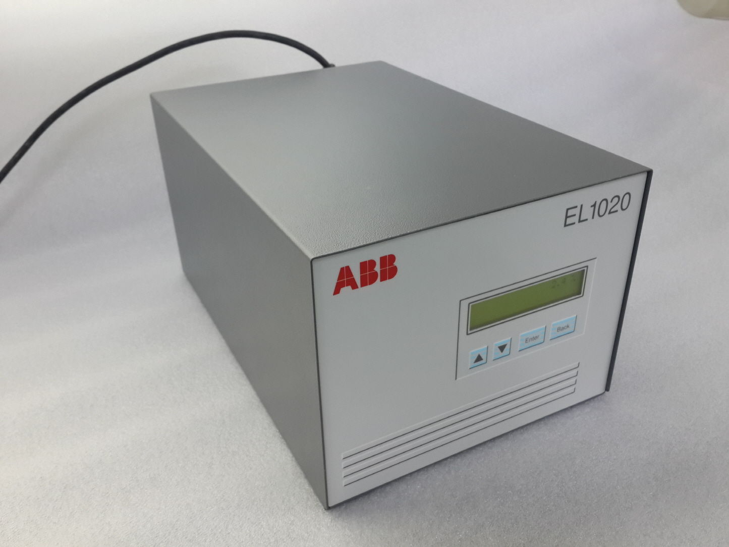 ABB EL1020分析仪修理