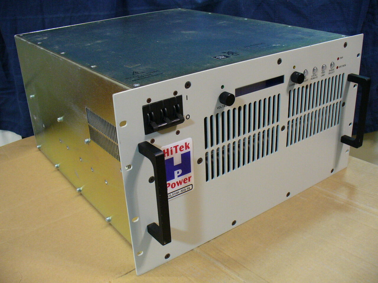 HiTek +35kV OLS10K高压电源维修