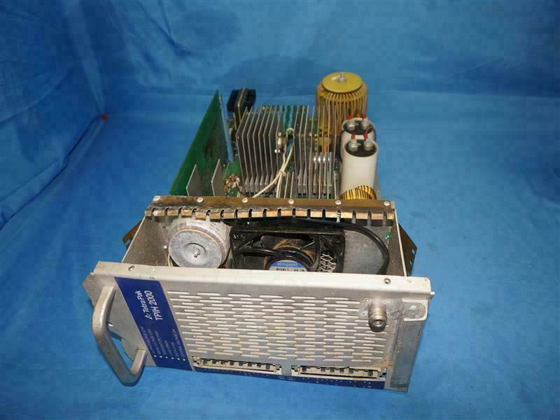 Tetra Pak TPIH-2000高频发生器维修