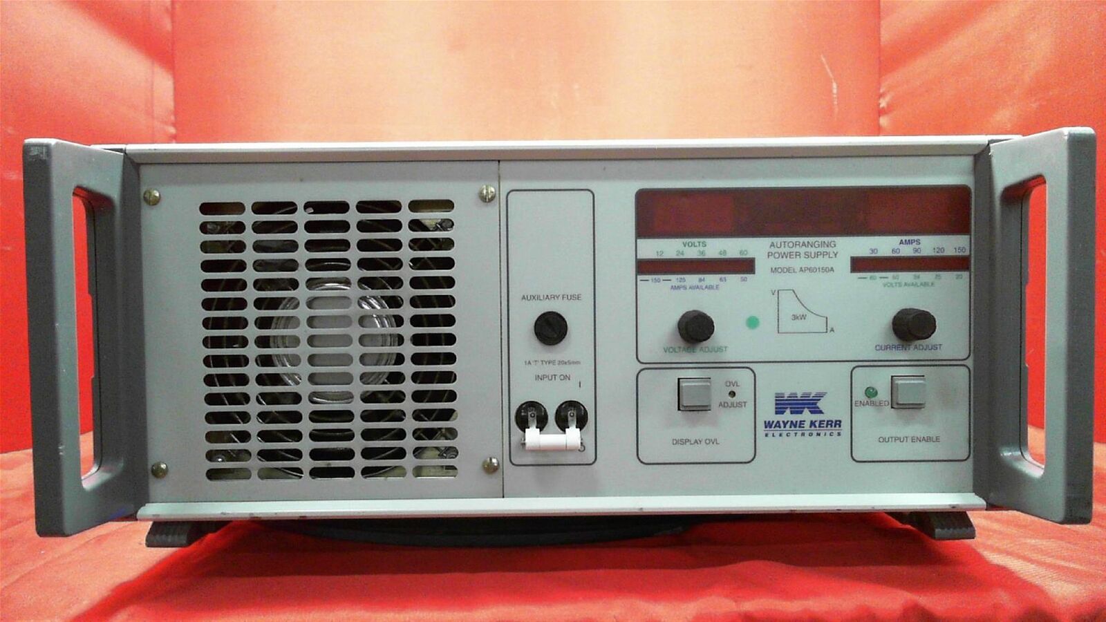 稳科WK AP60150A可调直流电源维修