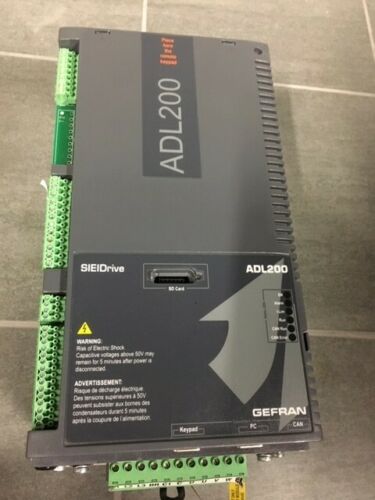 Adl220 Gefran变频器维修