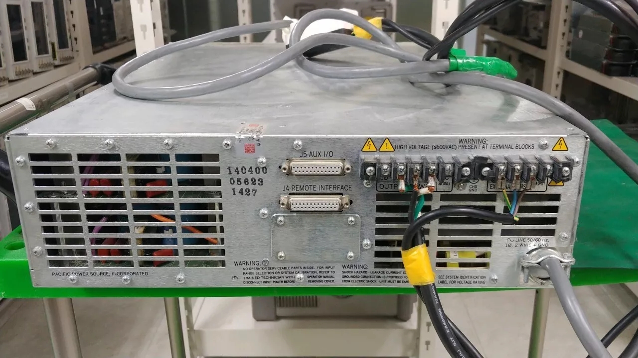 Pacific太平洋电源 120-ASX