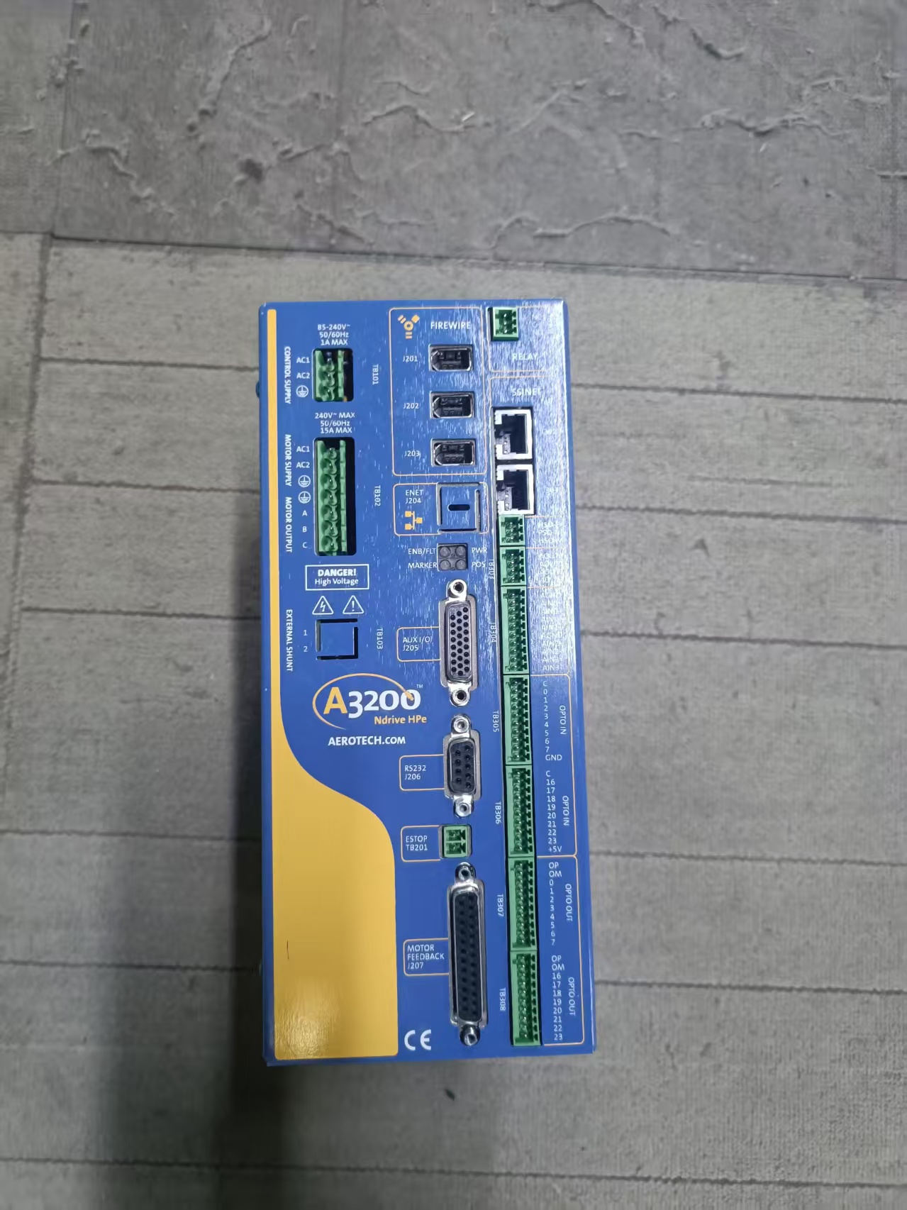 A3200线性放大器维修